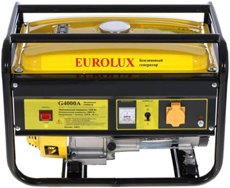 фото: Генератор EUROLUX G4000A