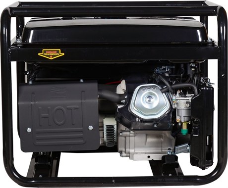 фото: Генератор Huter DY11000LX