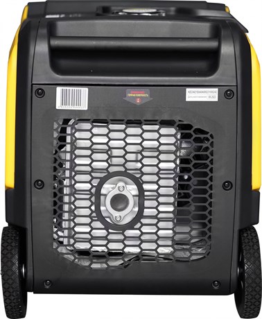 фото: Генератор Huter DN7500SXA