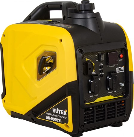 фото: Генератор Huter DN4000Si