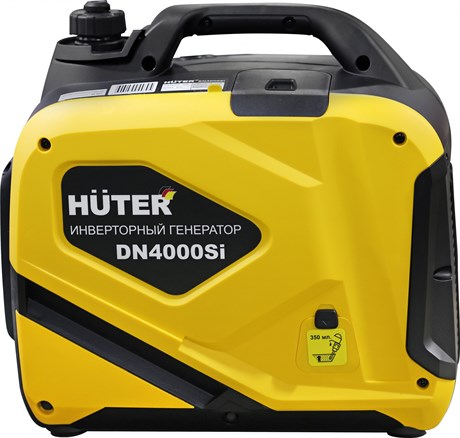 фото: Генератор Huter DN4000Si
