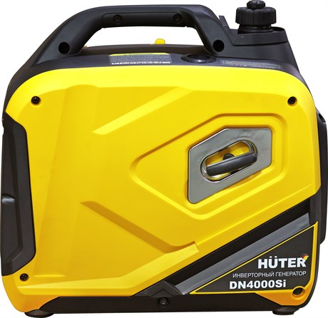 фото: Генератор Huter DN4000Si