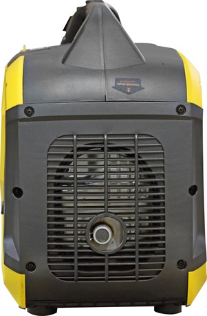 фото: Генератор Huter DN4000Si