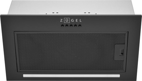 фото: Кухонная вытяжка Zugel ZHI525B