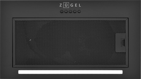 фото: Кухонная вытяжка Zugel ZHI525B