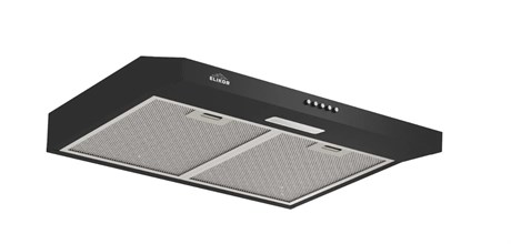 фото: Кухонная вытяжка ELIKOR Eco ONE 60 BK
