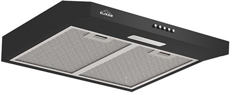 фото: Кухонная вытяжка ELIKOR Eco ONE 50 BK