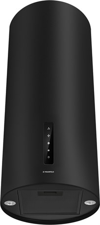 фото: Кухонная вытяжка Maunfeld Vega 39 Wall Sensor черный