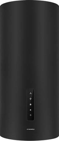 фото: Кухонная вытяжка Maunfeld Vega 39 Wall Sensor черный