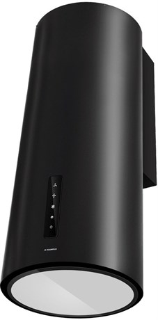 фото: Кухонная вытяжка Maunfeld Vega 39 Wall Sensor LED черный