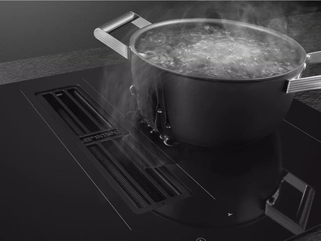 фото: Варочная панель Smeg HOBD472D2