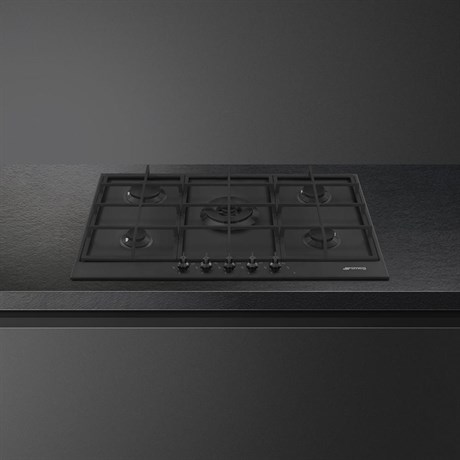 фото: Варочная панель Smeg PX375MB