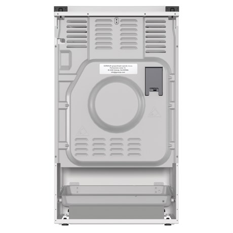фото: Комбинированная плита Gorenje GK5A22WH