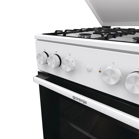 фото: Комбинированная плита Gorenje GK5A22WH