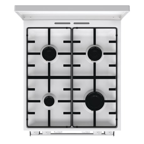 фото: Комбинированная плита Gorenje GK5A22WH