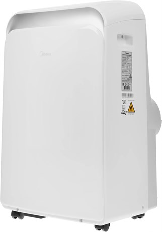 фото: Мобильный кондиционер Midea MPPDA-09CRN7-Q