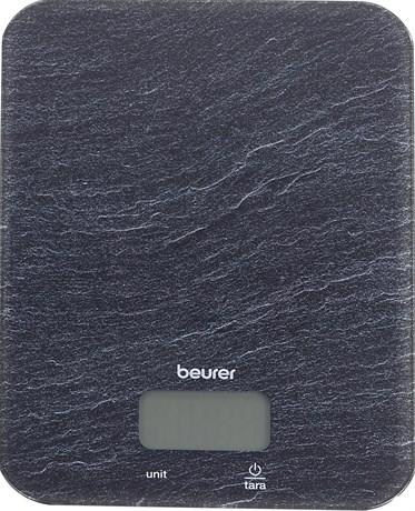 фото: Весы кухонные Beurer KS 19 Slate