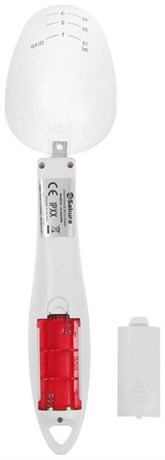фото: Весы кухонные Sakura SA-6083RW