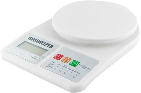 фото: Весы кухонные Goodhelper KS-S01
