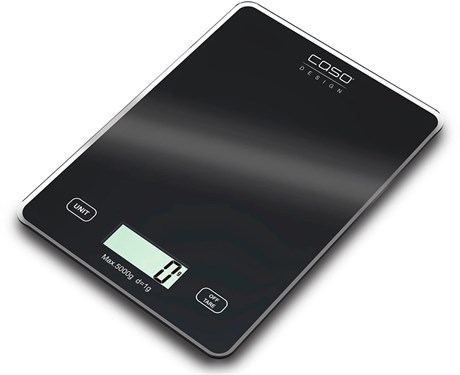 фото: Весы кухонные Caso Kitchen scale Slim