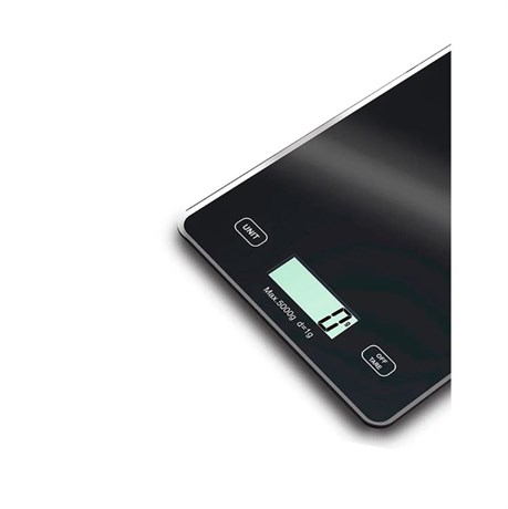 фото: Весы кухонные Caso Kitchen scale Slim