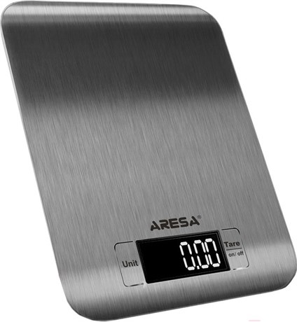 фото: Весы кухонные Aresa AR-4302