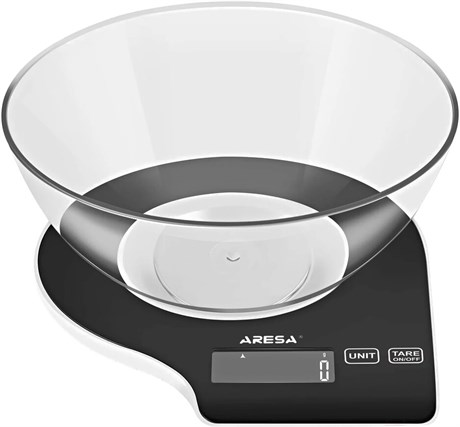фото: Весы кухонные Aresa AR-4301