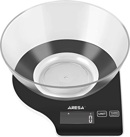 фото: Весы кухонные Aresa AR-4301