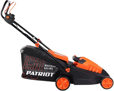 фото: Газонокосилка Patriot PT 1639 E