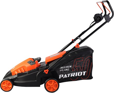 фото: Газонокосилка Patriot PT 1639 E