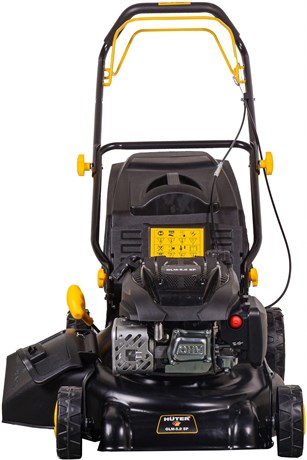 фото: Газонокосилка Huter GLM-5.0 SP