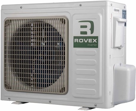 фото: Сплит-система Rovex Mira N AST-12HE, до 35м2, 12000 BTU