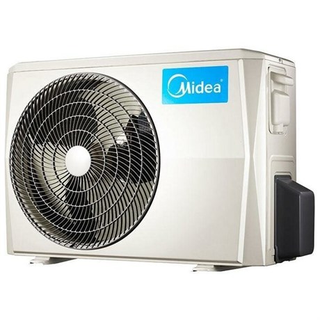 фото: Сплит-система Midea MSAG2-07HRN1, до 23м2, 7000 BTU