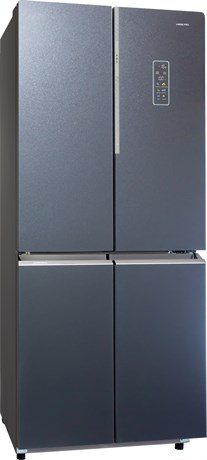 фото: Холодильник Hiberg RFQ-590G GT
