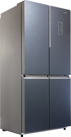 фото: Холодильник Hiberg RFQ-590G GT