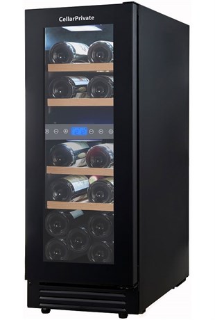 фото: Винный шкаф Cellar Private CP017-2TBH