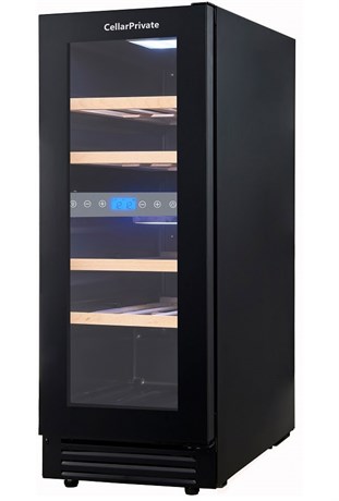 фото: Винный шкаф Cellar Private CP017-2TBH