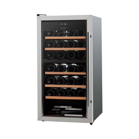 фото: Винный шкаф Tesler CWC-300 LEFT DOOR