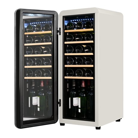 фото: Винный шкаф Tesler CWC-248 IVORY LD