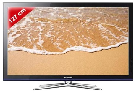 фото: Samsung PS-50C490