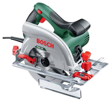 фото: Bosch PKS 55 A (0 603 501 020)
