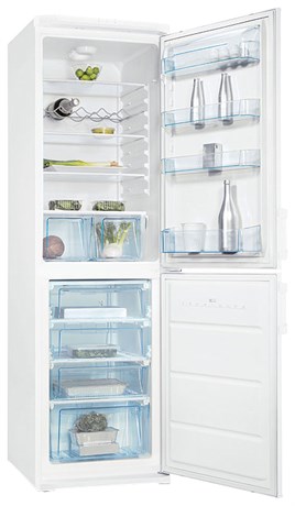 фото: Холодильник Electrolux ERB 37090 W