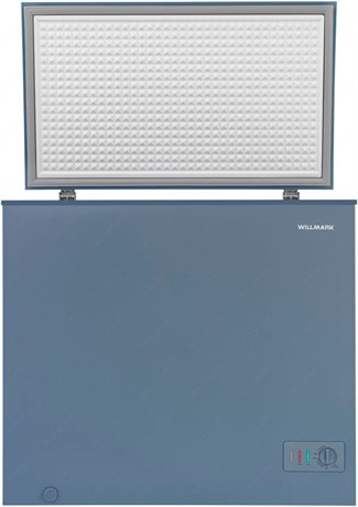фото: Морозильная камера Willmark CF-250MS