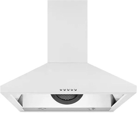 фото: Кухонная вытяжка Vesta VPR860 WH белая