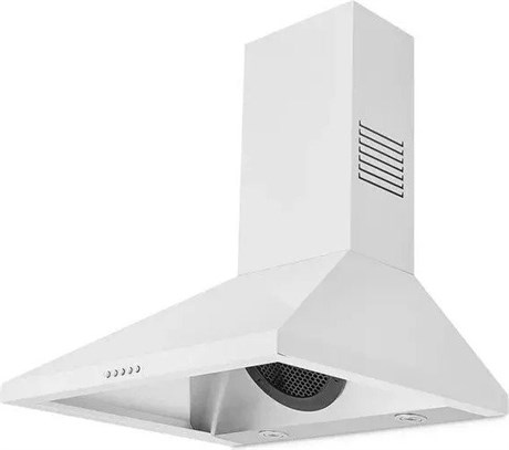 фото: Кухонная вытяжка Vesta VPR860 WH белая