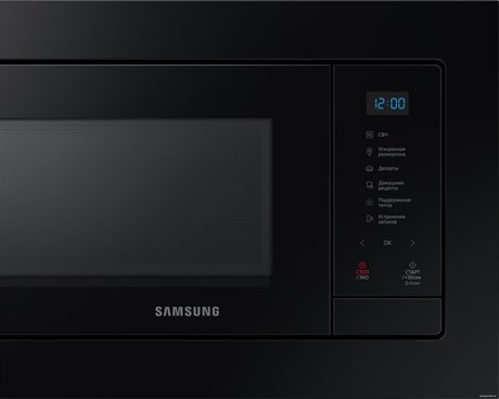 фото: Микроволновая печь Samsung MS23A7118AK/BW