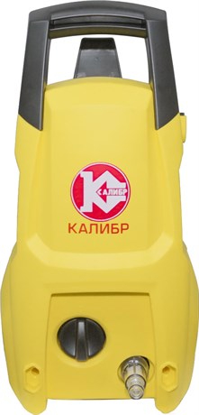 фото: Мойка высокого давления Калибр ВДМ-1600