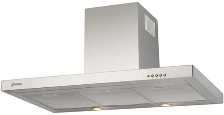фото: Кухонная вытяжка Krona Titan 90 SS 3E
