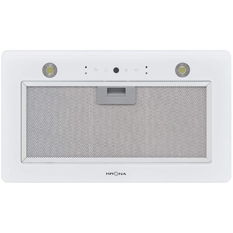 фото: Кухонная вытяжка Krona SVEN 600 white SGC RL