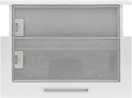 фото: Кухонная вытяжка Krona KERRY E 600 WHITE PB